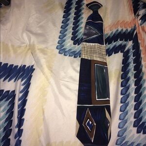 Men's Puritan special addition vintage tie